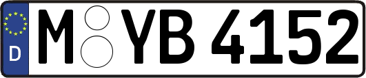 M-YB4152