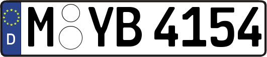 M-YB4154