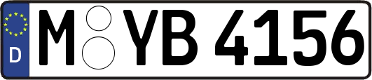 M-YB4156