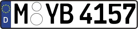 M-YB4157