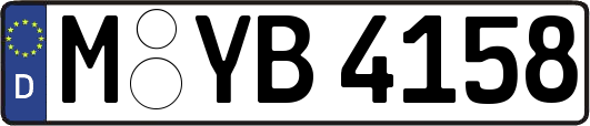 M-YB4158