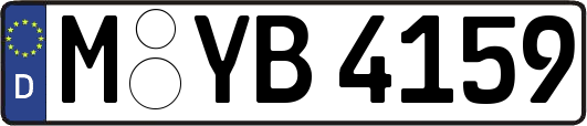 M-YB4159