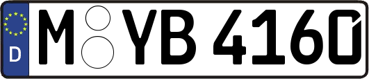 M-YB4160