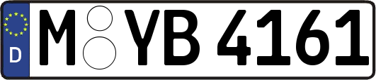 M-YB4161