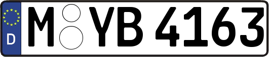M-YB4163