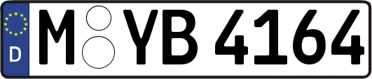 M-YB4164