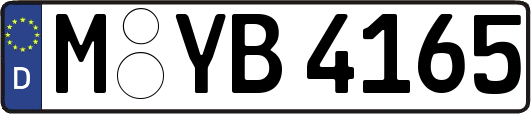 M-YB4165