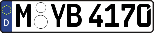 M-YB4170