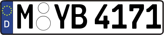 M-YB4171
