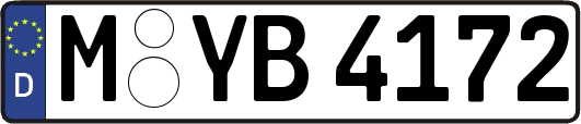 M-YB4172
