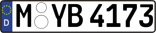 M-YB4173
