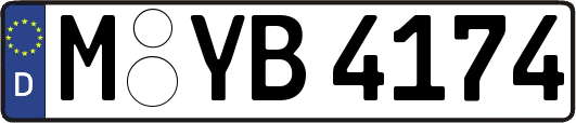 M-YB4174