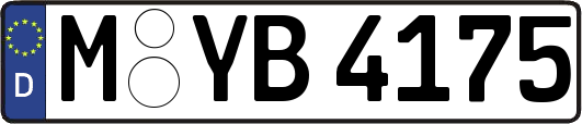 M-YB4175