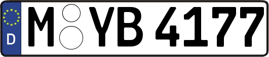 M-YB4177