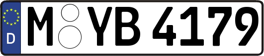 M-YB4179