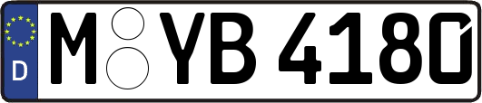 M-YB4180