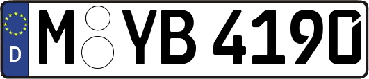 M-YB4190