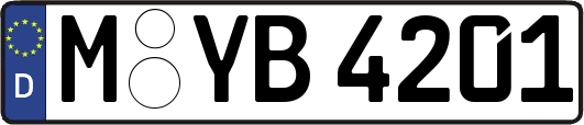 M-YB4201