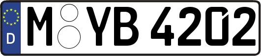 M-YB4202