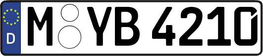 M-YB4210