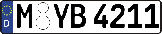 M-YB4211