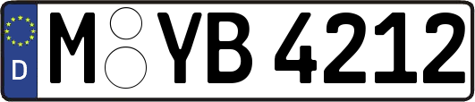 M-YB4212