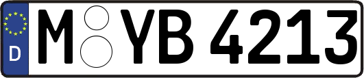 M-YB4213