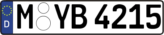 M-YB4215
