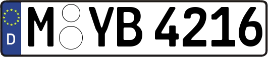 M-YB4216