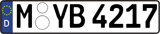 M-YB4217