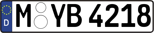 M-YB4218