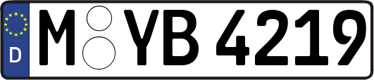 M-YB4219