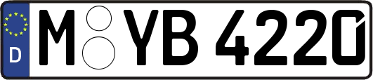 M-YB4220