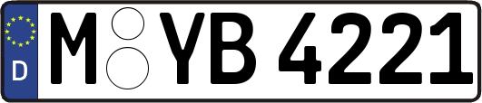 M-YB4221