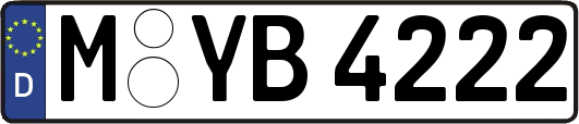 M-YB4222