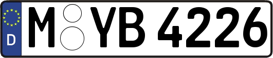 M-YB4226