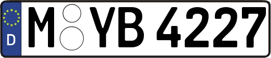 M-YB4227