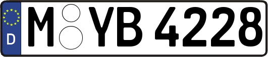 M-YB4228