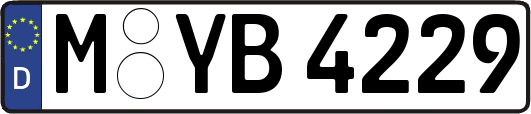 M-YB4229