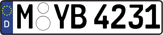 M-YB4231