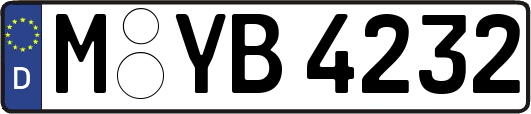M-YB4232