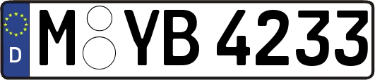 M-YB4233