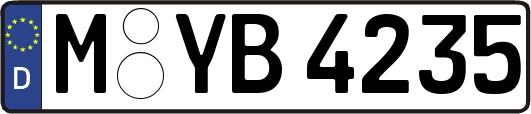 M-YB4235