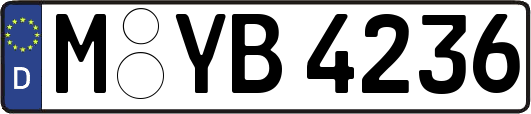 M-YB4236