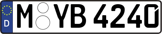 M-YB4240