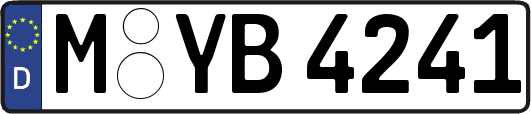M-YB4241