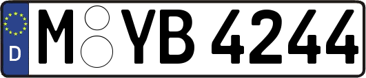 M-YB4244