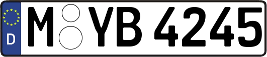 M-YB4245