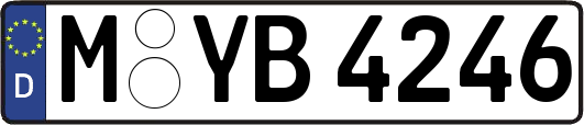 M-YB4246