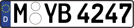 M-YB4247